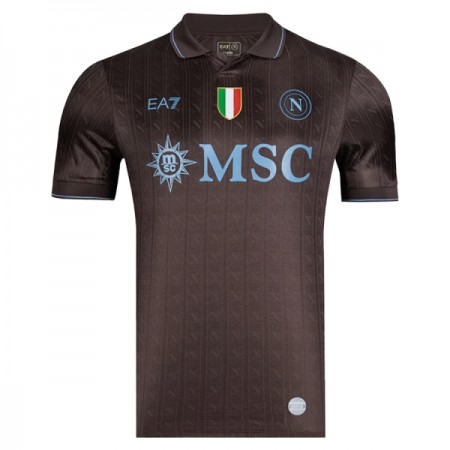 Nogometni Dres SSC Napoli Treći 2025-26